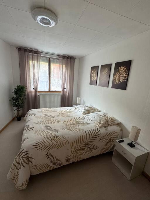 Luxury Room - Havre De Paix Avec Jacuzzi Prive Бар-ле-Дюк Экстерьер фото