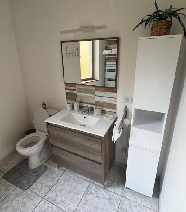 Luxury Room - Havre De Paix Avec Jacuzzi Prive Бар-ле-Дюк Экстерьер фото